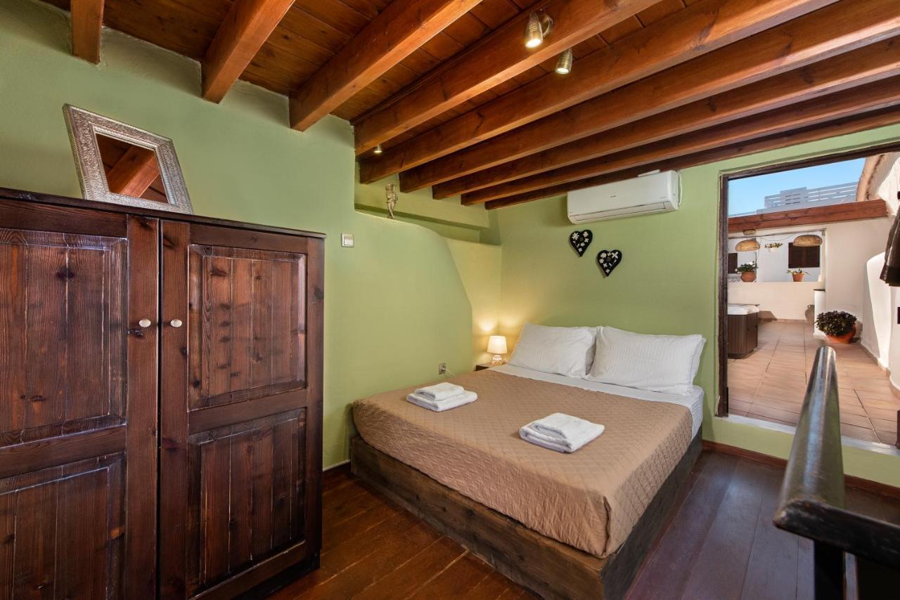 Studio Astero Rhodes City Екстер'єр фото