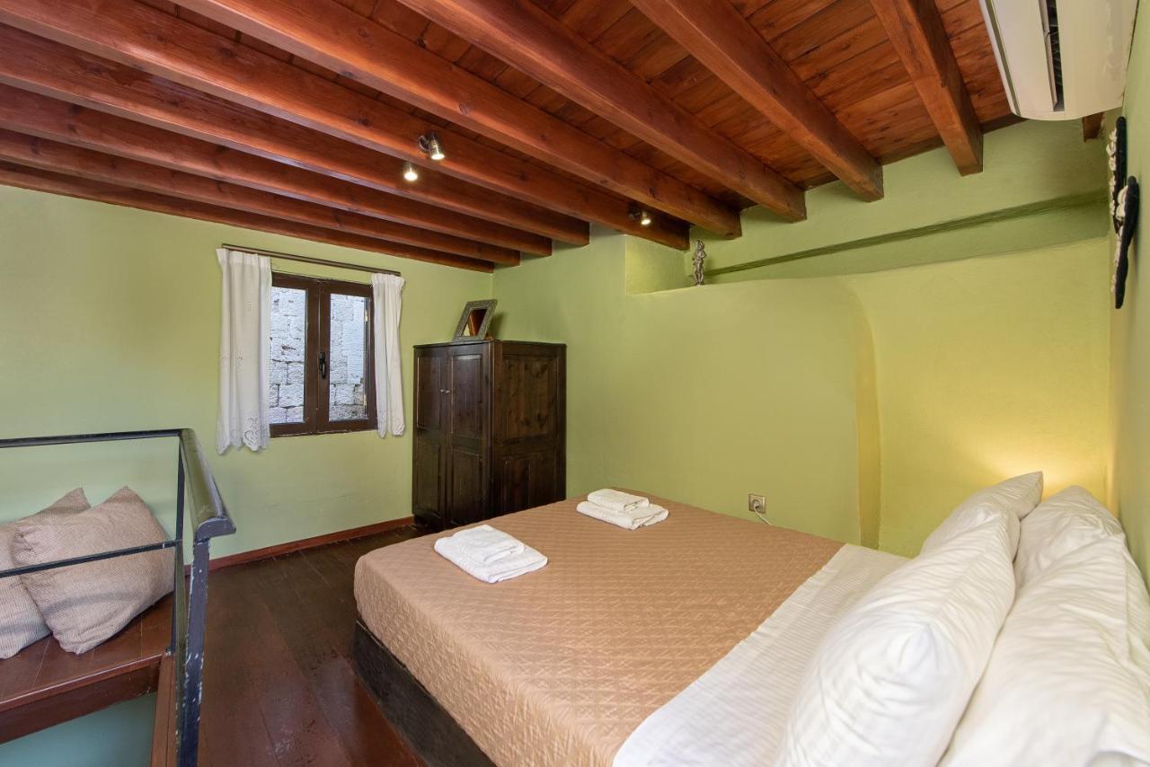 Studio Astero Rhodes City Екстер'єр фото